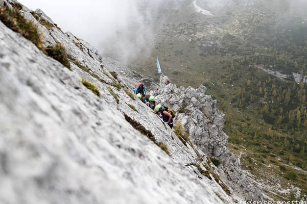 Dolomiti Rescue Race - Race Track